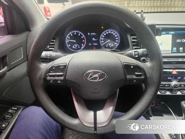 Hyundai The New Avante AD id 3029071 из Кореи 10