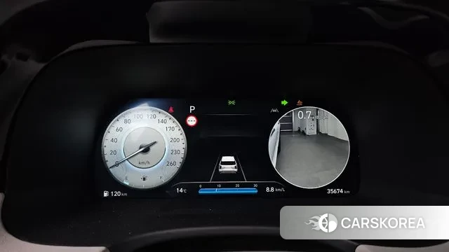 Hyundai The New Palisade id 3262929 из Кореи 18