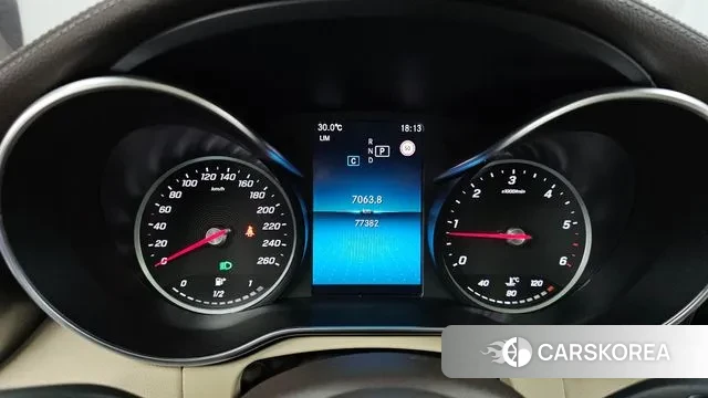 Mercedes-Benz C-Class W205 id 3033877 из Кореи 18