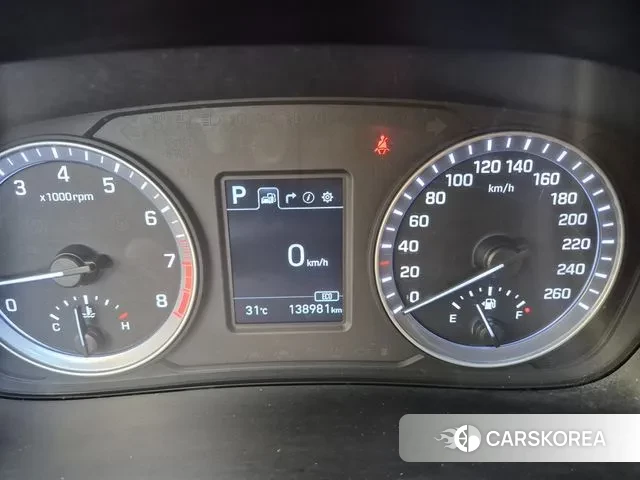 Hyundai Sonata New Rise id 3041500 из Кореи 18