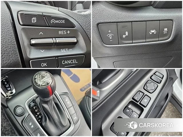 Hyundai Kona id 3616740 из Кореи 18