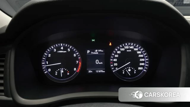 Hyundai Sonata New Rise id 4944222 из Кореи 18
