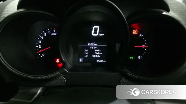 Kia The New Ray id 3367241 из Кореи 18