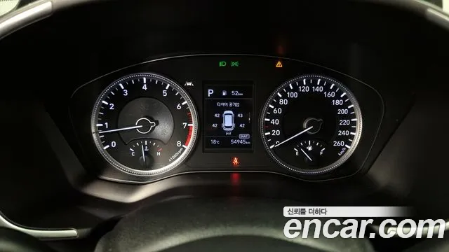 Hyundai Santa Fe TM id 2595218 из Кореи 18