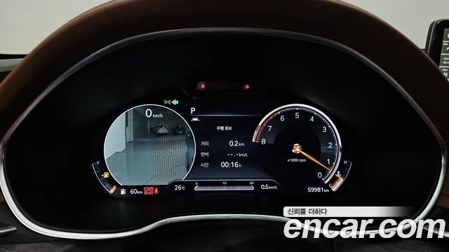 Genesis G80 (RG3) id 2950734 из Кореи 18