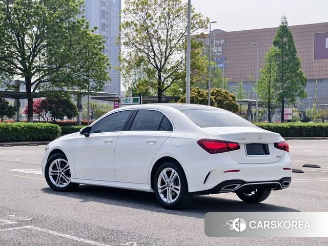 Mercedes-Benz Class A id 4263022 из Китая 20