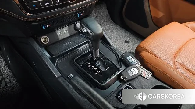 Ssangyong The New Rexton Sports Cannes id 3759073 из Кореи 18