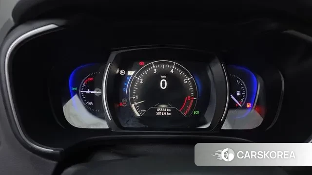 Renault Korea (Samsung) The New QM6 id 3763546 из Кореи 18