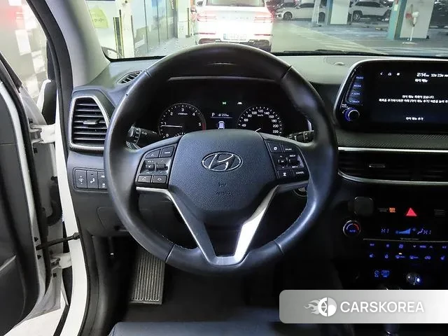 Hyundai All New Tucson id 3515147 из Кореи 18