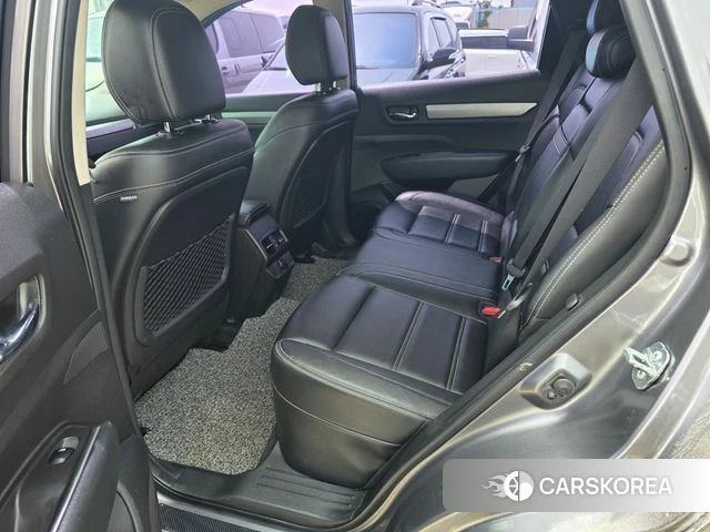 Renault Korea (Samsung) QM6 id 4724232 из Кореи 18