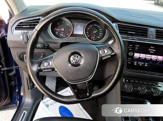 Volkswagen Tiguan second Generation id 4948907 из Кореи 18