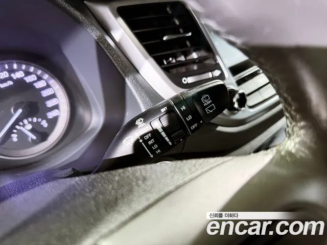 Hyundai All New Tucson id 2887038 из Кореи 18