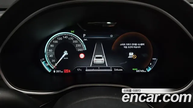 Genesis Electrified G80 (RG3) id 2704761 из Кореи 18