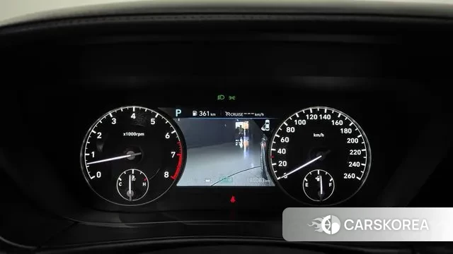 Genesis G90 id 3444817 из Кореи 18