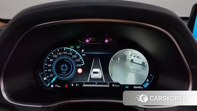 Genesis GV80 id 3539171 из Кореи 18