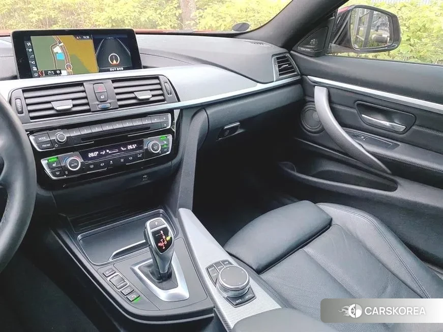 BMW 4 Series (F32) id 1486527 из Кореи 18