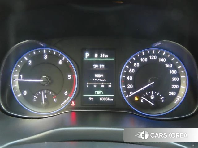 Hyundai Kona id 3879474 из Кореи 18