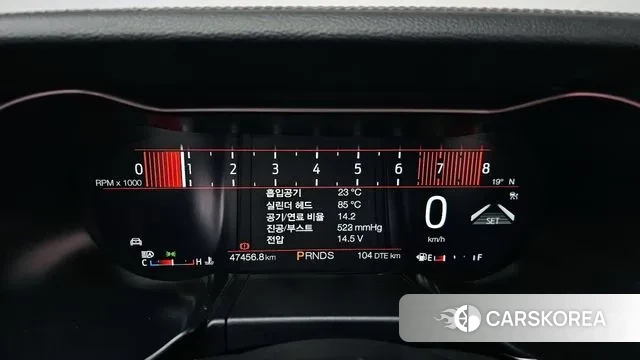 Ford Mustang id 3362276 из Кореи 18