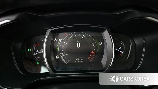 Renault Korea (Samsung) QM6 id 4390172 из Кореи 29