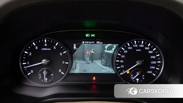 Kia The New K9 2nd generation id 3022683 из Кореи 18