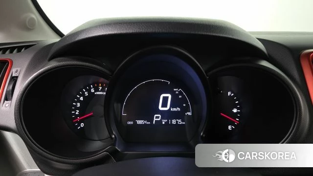 Kia The New Ray id 4595333 из Кореи 18