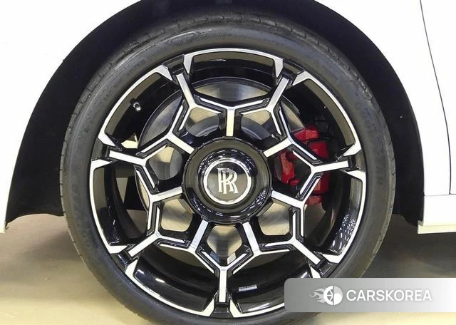 Rolls-Royce Ghost 2nd Generation id 3963340 из Кореи 18