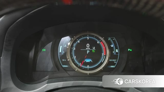 Lexus New IS300 id 4232770 из Кореи 32