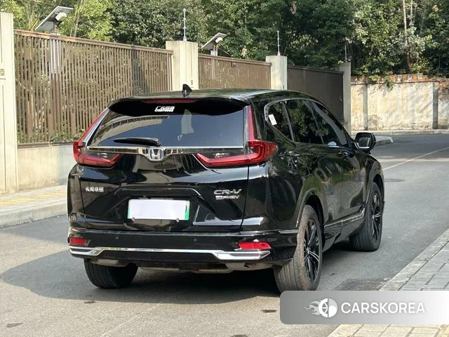 Honda CR-V PHEV id 4262266 из Китая 25