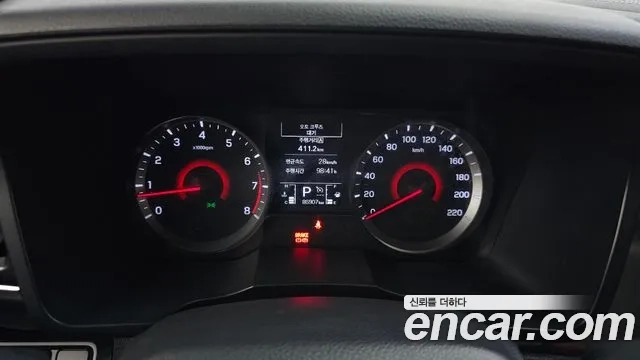 Ssangyong Berry New Tivoli id 2870301 из Кореи 18