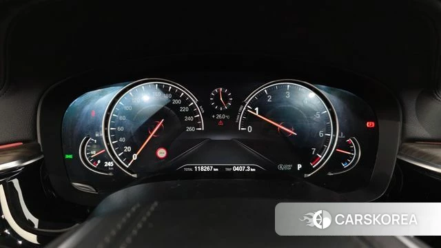 BMW 5 Series (G30) id 4615228 из Кореи 31