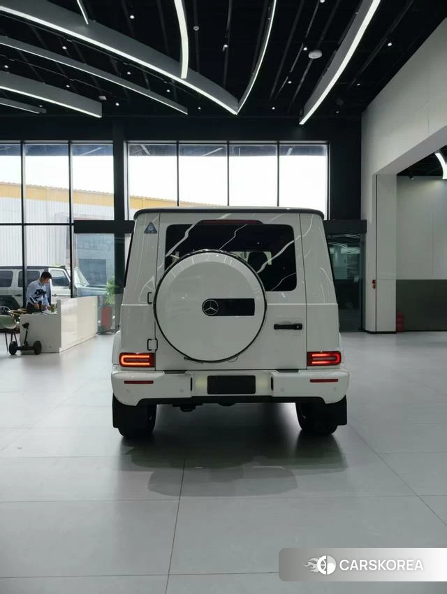 Mercedes-Benz G-class id 4333485 из Китая 8