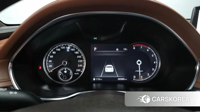 Genesis G80 (RG3) id 3800183 из Кореи 18