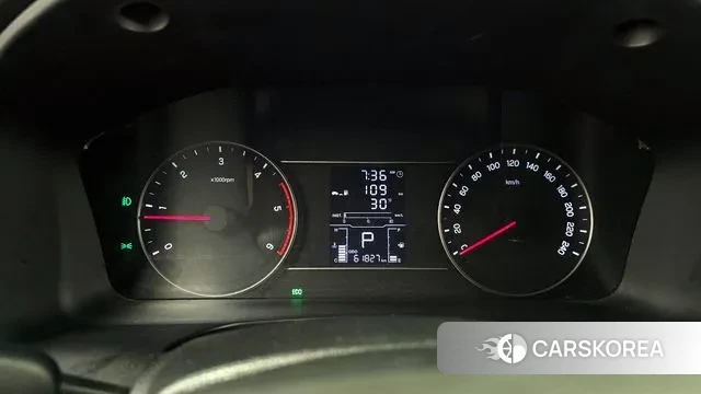 Ssangyong Rexton Sports id 3000525 из Кореи 18