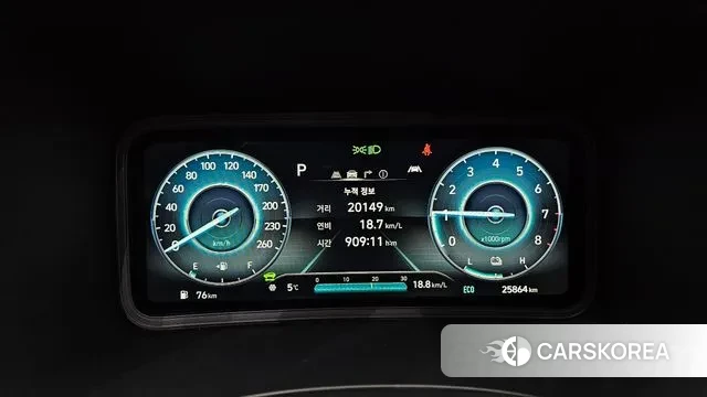 Hyundai The New Kona Hybrid id 3478181 из Кореи 18