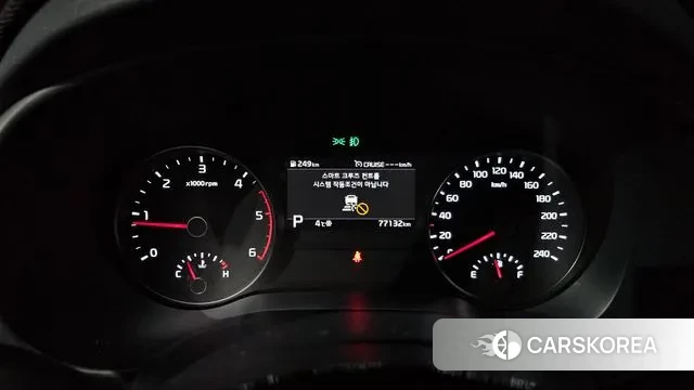 Kia Sportage The Bold id 3778782 из Кореи 18