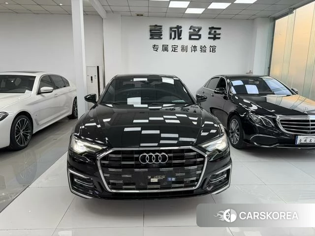 Audi A6L id 4258926 из Китая 20