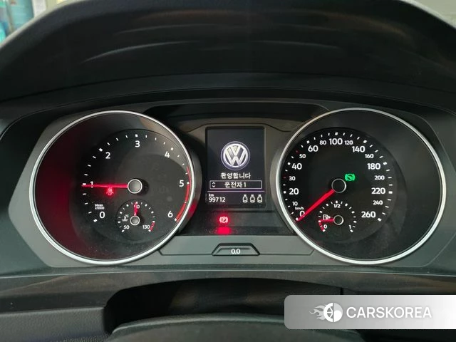 Volkswagen Tiguan second Generation id 4760214 из Кореи 18