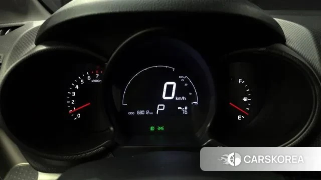 Kia The New Ray id 3692537 из Кореи 18