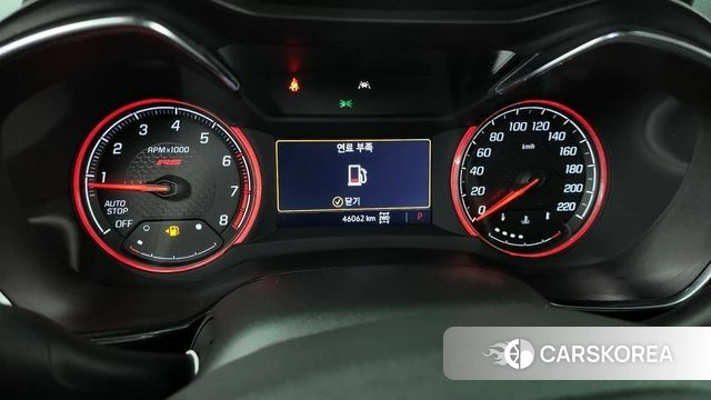 Chevrolet (GM Daewoo) Trailblazer id 3936053 из Кореи 18