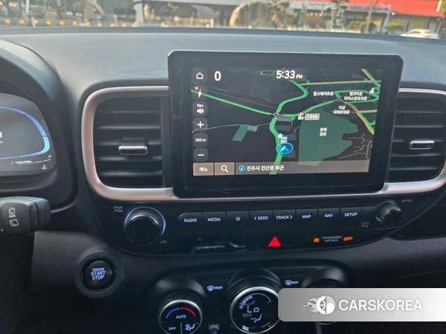 Hyundai Venue id 4571709 из Кореи 9
