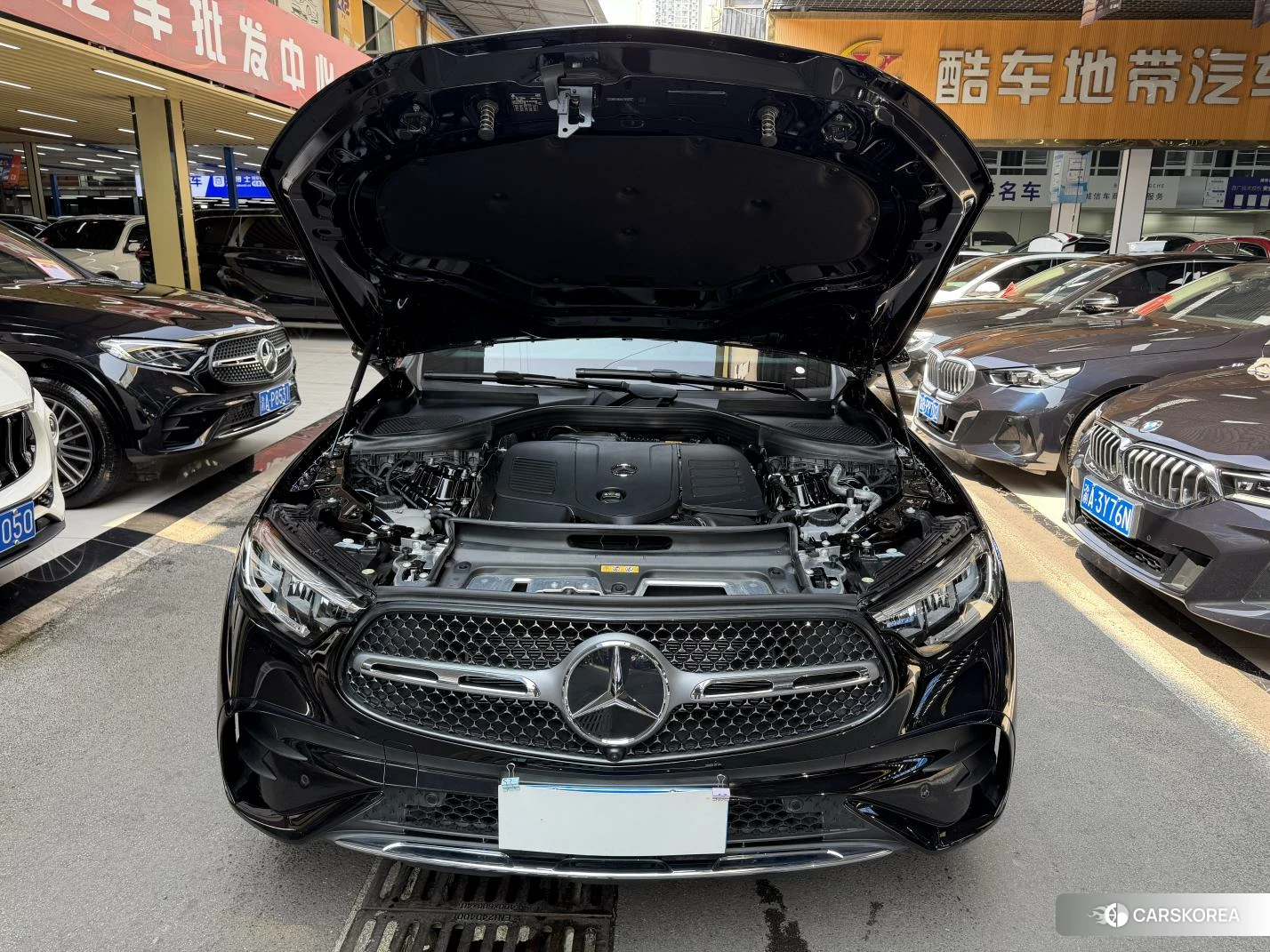 Mercedes-Benz GLC id 4407509 из Китая 35