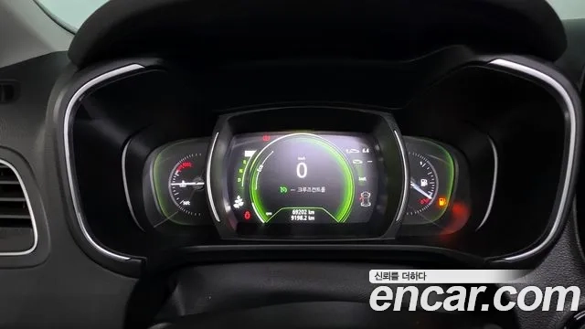 Renault Korea (Samsung) The New QM6 id 2876286 из Кореи 18