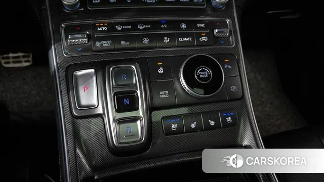 Hyundai The New Santa Fe id 4506444 из Кореи 30