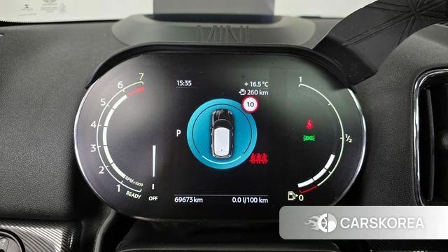 Mini Cooper S Countryman id 3871316 из Кореи 18