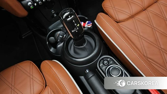 Mini Cooper S Convertible id 4757394 из Кореи 33