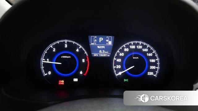 Hyundai Accent (New type) id 4430432 из Кореи 18