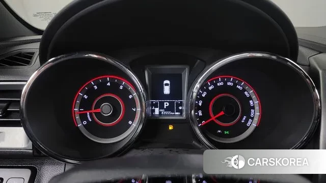 Ssangyong Tivoli Armor id 3417937 из Кореи 18