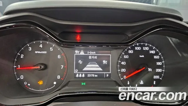 Chevrolet (GM Daewoo) Trax Crossover id 2800050 из Кореи 18