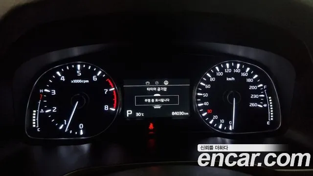 Kia K7 Premier id 2699126 из Кореи 18