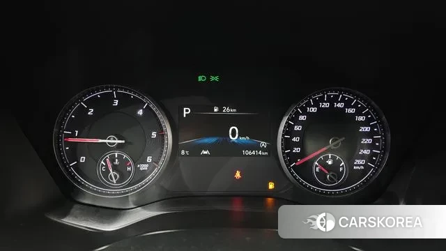 Hyundai The New Santa Fe id 3676000 из Кореи 18